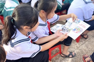 Tuyên truyền và PBPL