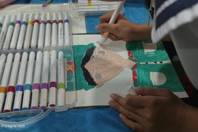 Sinh hoạt chuyên môn tháng 12: Chào mừng ngày thành lập Quân đội Nhân dân Việt Nam 22/12/2025