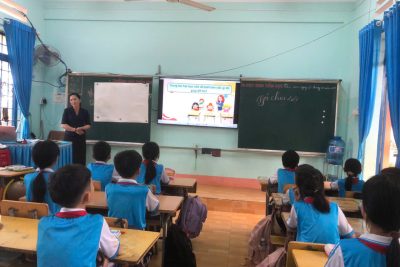 Những hình ảnh về kỳ thi Giáo viên chủ nhiệm giỏi cấp trường năm học 2025-2026.